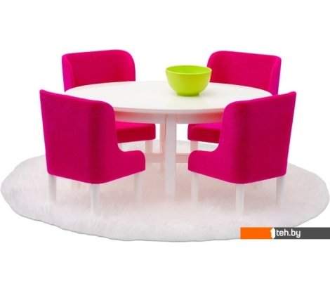 - Кукольные домики Lundby Обеденная группа 60208000 - Обеденная группа 60208000