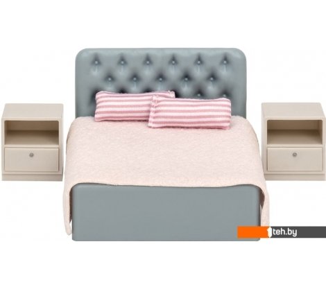  - Кукольные домики Lundby Спальня LB-60306400 - Спальня LB-60306400