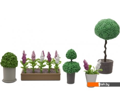 - Кукольные домики Lundby Цветы в горшках 60905500 - Цветы в горшках 60905500