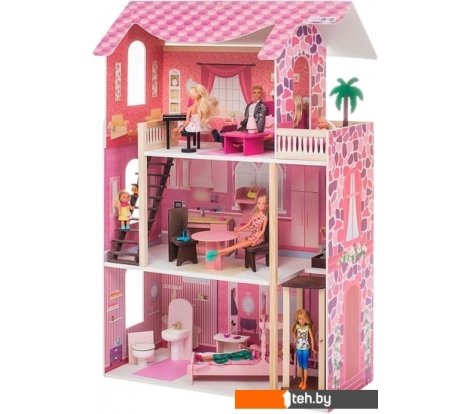 - Кукольные домики Paremo Монте-Роза PD318-03 - Монте-Роза PD318-03