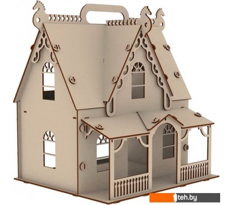  - Кукольные домики Paremo Загородная усадьба 