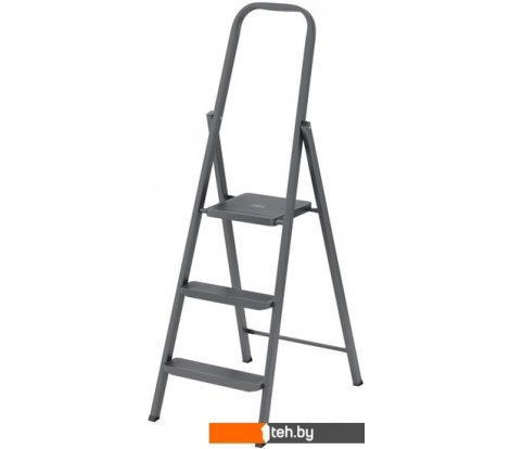  - Лестницы и стремянки СибрТех 97943 3 ступени - 97943 3 ступени
