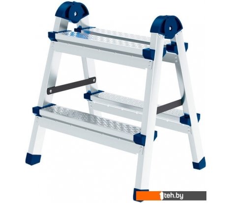  - Лестницы и стремянки СибрТех 97982 (2 ступени) - 97982 (2 ступени)