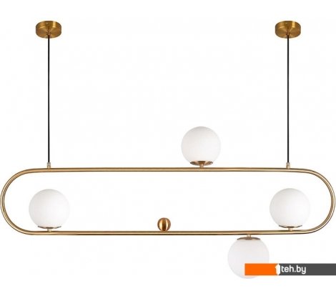  - Светильники, люстры, бра, споты Moderli Moderli Miya V6030-4P - Moderli Miya V6030-4P