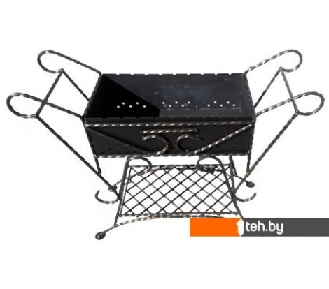 - Мангалы, грили, барбекю Станкоинструмент МС-02 - МС-02