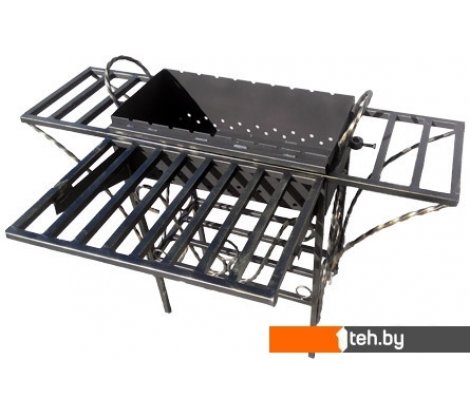 - Мангалы, грили, барбекю Станкоинструмент МС-01 (+стол) - МС-01 (+стол)