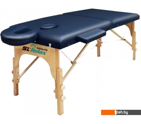  - Массажеры и массажные кресла SL Relax Nirvana Pro SLR-11 (синий) - Nirvana Pro SLR-11 (синий)