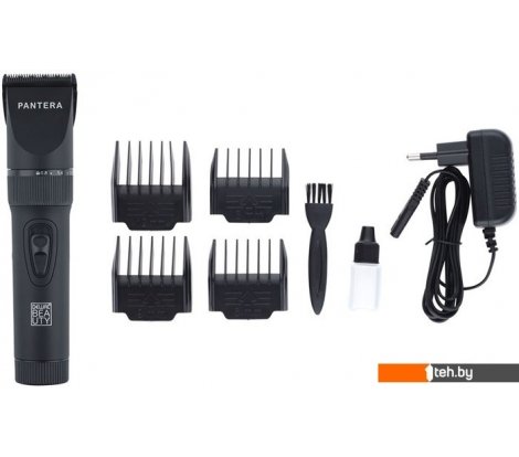  - Машинки для стрижки волос Dewal Pantera HC9002 (черный) - Pantera HC9002 (черный)