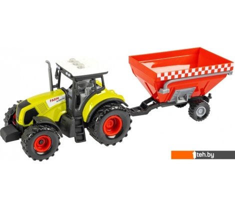  - Игрушечный транспорт Bondibon Сельское хозяйство ВВ5944 - Сельское хозяйство ВВ5944