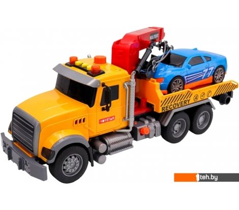  - Игрушечный транспорт Funky Toys Городская техника FT0454665 - Городская техника FT0454665