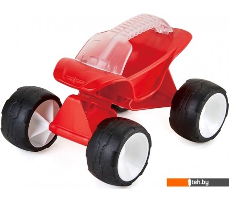  - Игрушечный транспорт Hape Багги в Дюнах E4086-HP (красный) - Багги в Дюнах E4086-HP (красный)