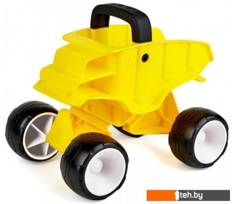  - Игрушечный транспорт Hape Багги в Дюнах E4088-HP (желтый) - Багги в Дюнах E4088-HP (желтый)