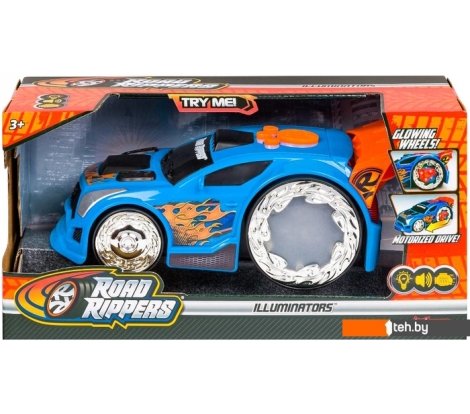  - Игрушечный транспорт Nikko Illuminators 20362 - Illuminators 20362