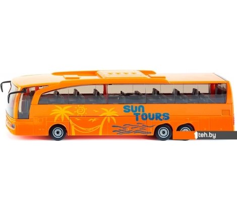  - Игрушечный транспорт Siku Mercedes-Benz Travego 3738 - Mercedes-Benz Travego 3738