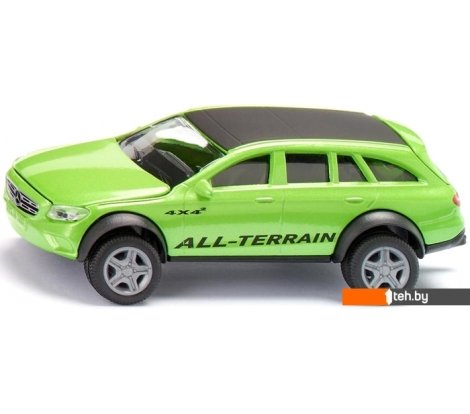  - Игрушечный транспорт Siku Mercedes-Benz E-Class All-Terrain 4x4 2349 - Mercedes-Benz E-Class All-Terrain 4x4 2349