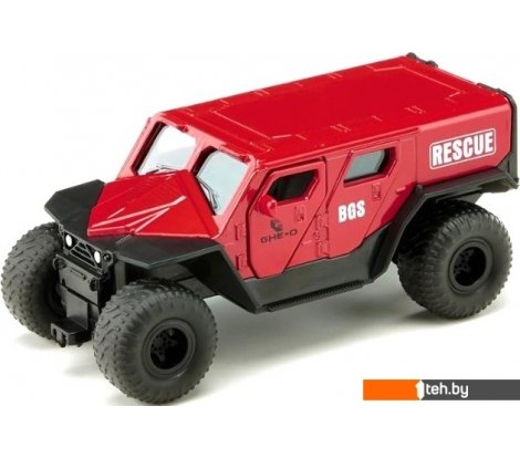  - Игрушечный транспорт Siku Внедорожник GHE-O 2307 - Внедорожник GHE-O 2307
