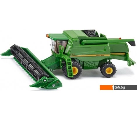  - Игрушечный транспорт Siku John Deere T670i 1876 - John Deere T670i 1876