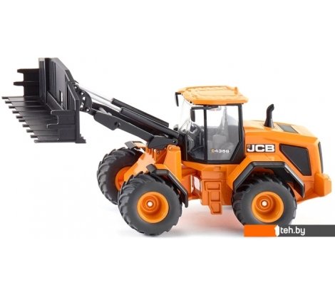  - Игрушечный транспорт Siku JCB 435S Agri Radlader 3663 - JCB 435S Agri Radlader 3663