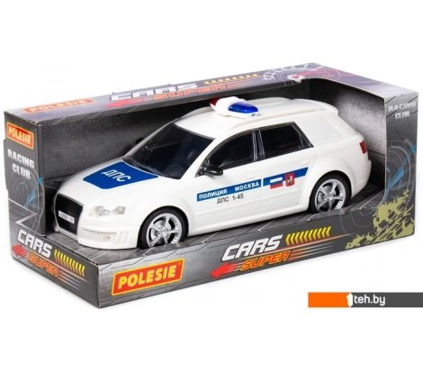  - Игрушечный транспорт Полесье Легенда-V3 ДПС 91697 - Легенда-V3 ДПС 91697