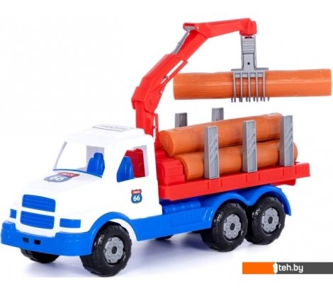  - Игрушечный транспорт Полесье Сталкер 90362 - Сталкер 90362