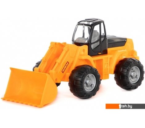  - Игрушечный транспорт Полесье Трактор-погрузчик 9661 - Трактор-погрузчик 9661