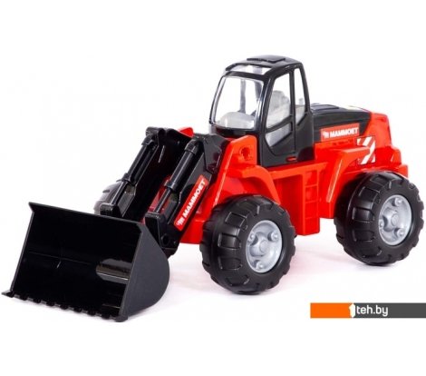  - Игрушечный транспорт Полесье Трактор игрушечный Mаммоет 207-02 56849 - Трактор игрушечный Mаммоет 207-02 56849