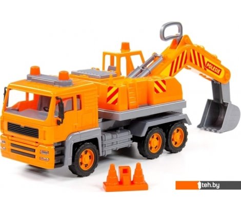  - Игрушечный транспорт Полесье Алмаз №2 88987 - Алмаз №2 88987