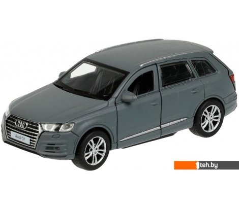  - Игрушечный транспорт Технопарк Audi Q7 Q7-12MAT-GY - Audi Q7 Q7-12MAT-GY