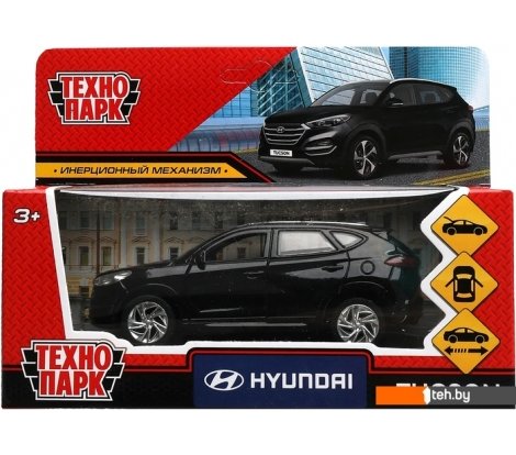  - Игрушечный транспорт Технопарк Hyundai Tucson TUCSON-12-BK - Hyundai Tucson TUCSON-12-BK