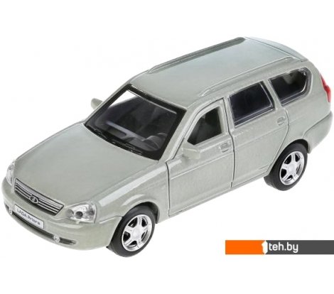  - Игрушечный транспорт Технопарк Lada Priora PRIORAWAG-12-BN - Lada Priora PRIORAWAG-12-BN