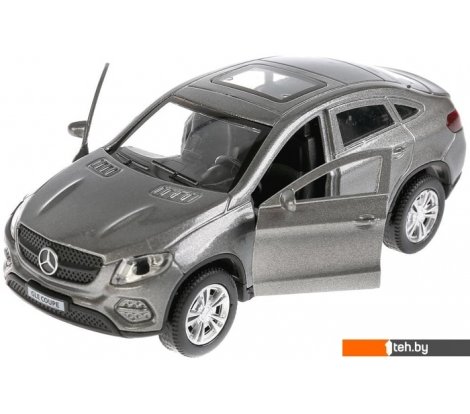  - Игрушечный транспорт Технопарк Mercedes-Benz GLE Coupe (серый) - Mercedes-Benz GLE Coupe (серый)