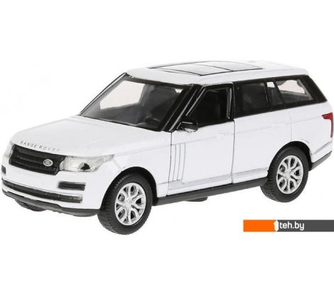  - Игрушечный транспорт Технопарк Range Rover Vogue VOGUE-WT - Range Rover Vogue VOGUE-WT