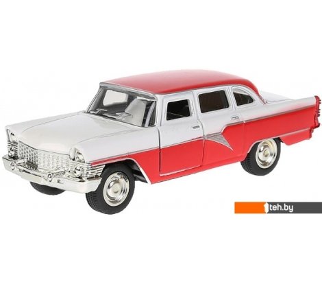  - Игрушечный транспорт Технопарк Газ Чайка X600-H09083-R - Газ Чайка X600-H09083-R