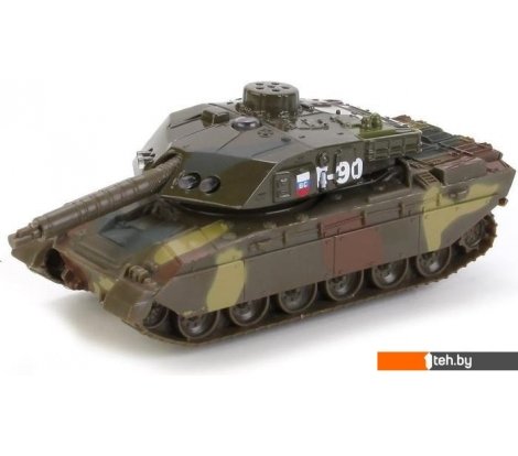  - Игрушечный транспорт Технопарк Танк SL457WB - Танк SL457WB