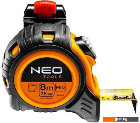  - Строительный, слесарный, монтажный инструмент Neo 67-208 - 67-208