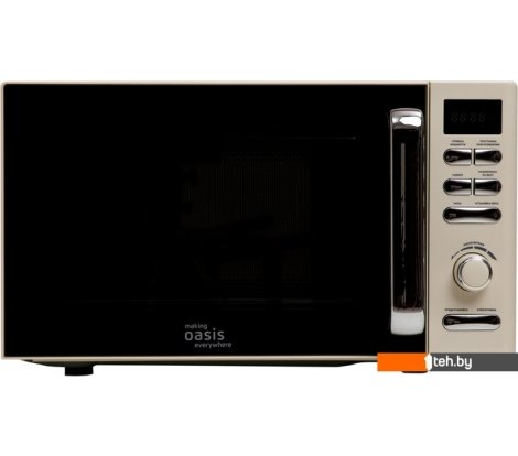 - Микроволновые печи Making Oasis Everywhere MW-80EI - MW-80EI
