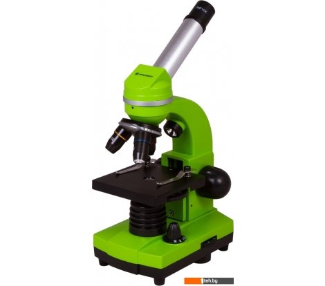  - Игры-опыты, эксперименты Bresser Junior Biolux SEL 40–1600x 74319 (зеленый) - Junior Biolux SEL 40–1600x 74319 (зеленый)