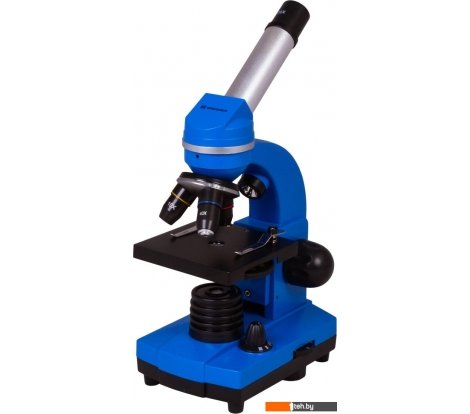  - Игры-опыты, эксперименты Bresser Junior Biolux SEL 40–1600x 74322 (синий) - Junior Biolux SEL 40–1600x 74322 (синий)