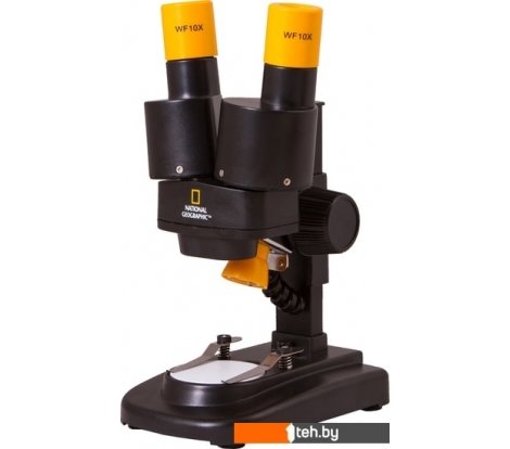  - Игры-опыты, эксперименты Bresser National Geographic 20x 69365 - National Geographic 20x 69365