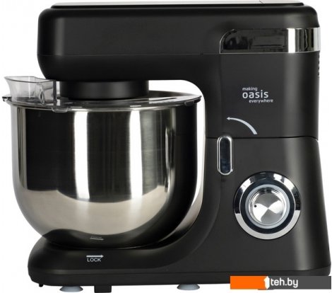  - Кухонные комбайны, машины и планетарные миксеры Making Oasis Everywhere MP-160B - MP-160B