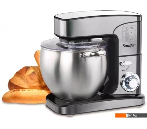  - Кухонные комбайны, машины и планетарные миксеры Sonifer SF-8082 - SF-8082