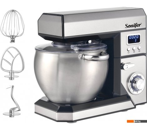  - Кухонные комбайны, машины и планетарные миксеры Sonifer SF-8143 - SF-8143