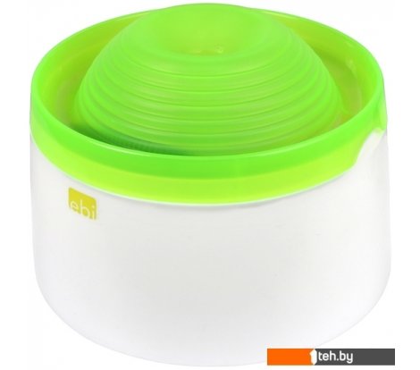  - Миски, поилки, кормушки для животных EBI Манго 603/464441 (зеленый) - Манго 603/464441 (зеленый)