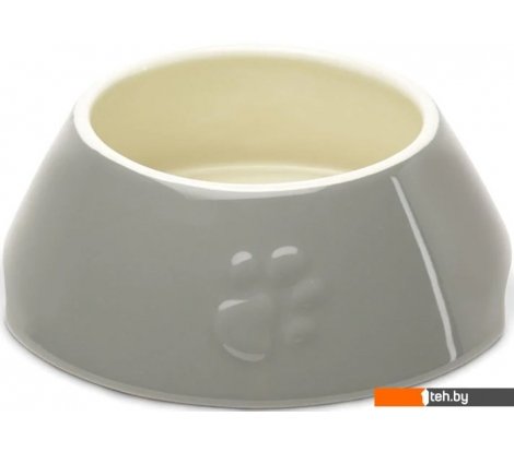  - Миски, поилки, кормушки для животных Scruffs Classic Eared 822710 (серый) - Classic Eared 822710 (серый)