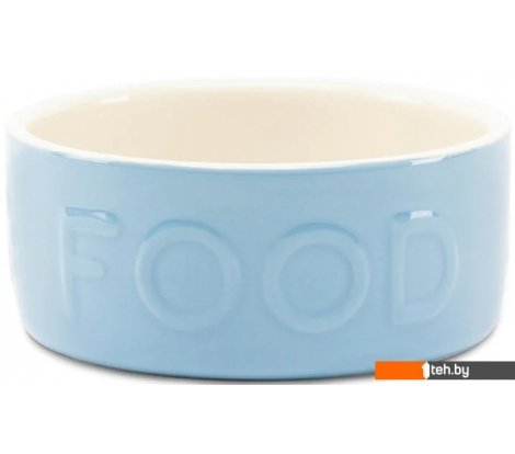  - Миски, поилки, кормушки для животных Scruffs Classic Food 822772 (голубой) - Classic Food 822772 (голубой)