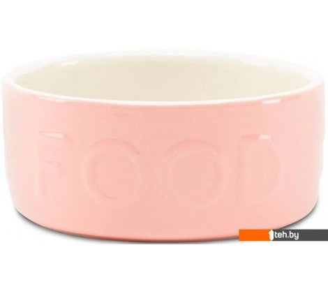  - Миски, поилки, кормушки для животных Scruffs Classic Food 822871 (розовый) - Classic Food 822871 (розовый)