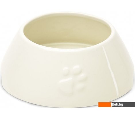  - Миски, поилки, кормушки для животных Scruffs Icon Eared 823014 (кремовый) - Icon Eared 823014 (кремовый)