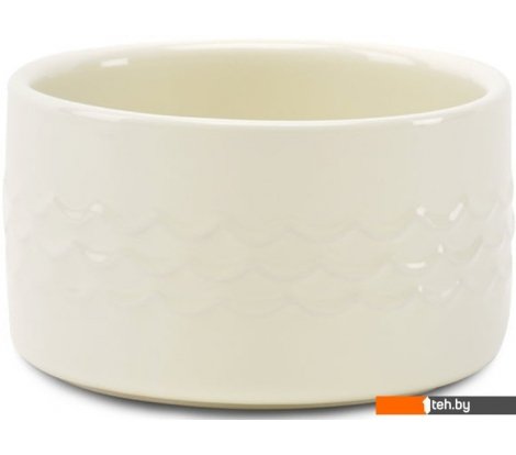  - Миски, поилки, кормушки для животных Scruffs Icon Water 823021 (кремовый) - Icon Water 823021 (кремовый)