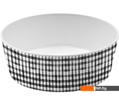  - Миски, поилки, кормушки для животных TarHong Couture PE20775576 (белый/черный) - Couture PE20775576 (белый/черный)