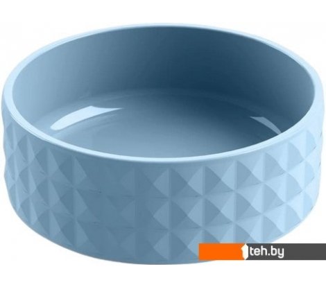  - Миски, поилки, кормушки для животных TarHong Diamond CPDMBL3061MB (голубой) - Diamond CPDMBL3061MB (голубой)